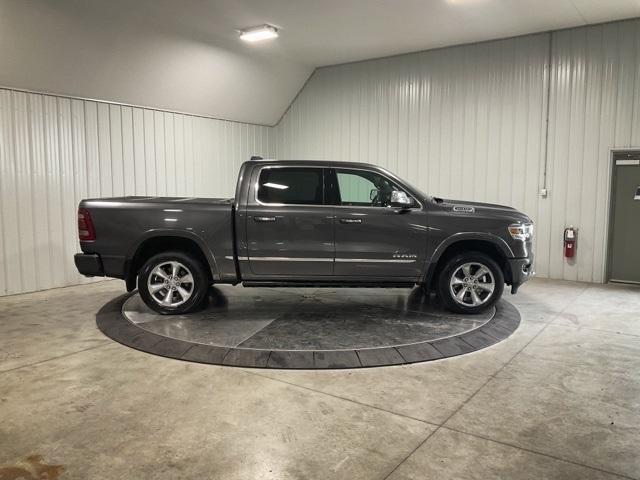 used 2020 Ram 1500 car, priced at $37,214