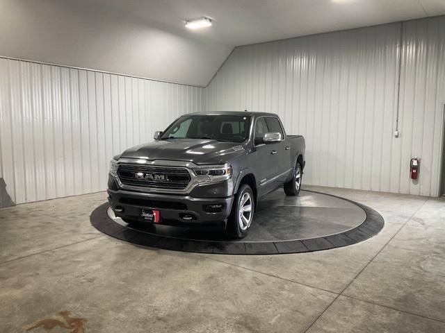 used 2020 Ram 1500 car, priced at $37,214