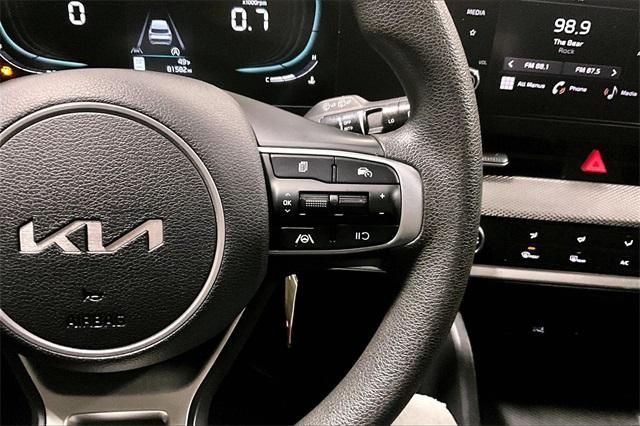 used 2024 Kia Sportage car, priced at $17,749