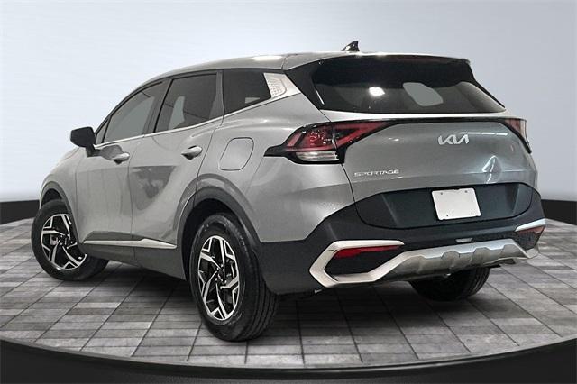 used 2024 Kia Sportage car, priced at $17,749