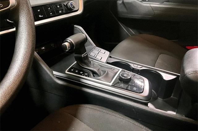 used 2024 Kia Sportage car, priced at $17,749