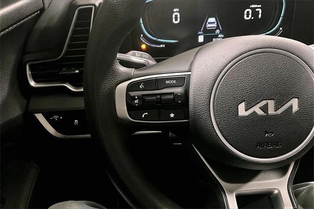 used 2024 Kia Sportage car, priced at $17,749