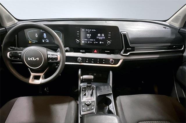 used 2024 Kia Sportage car, priced at $17,749