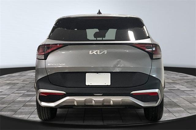 used 2024 Kia Sportage car, priced at $17,749