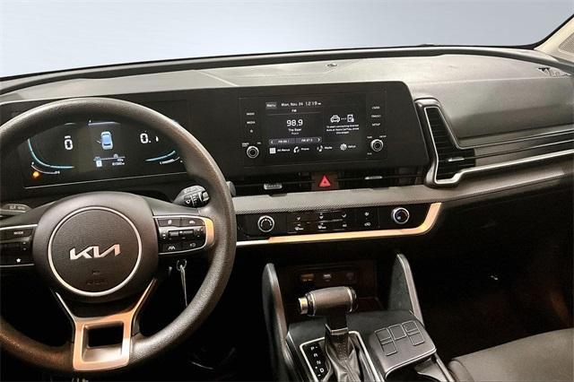 used 2024 Kia Sportage car, priced at $17,749