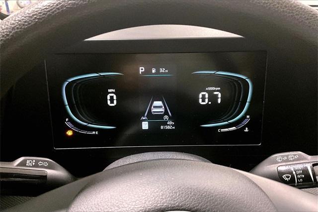 used 2024 Kia Sportage car, priced at $17,749