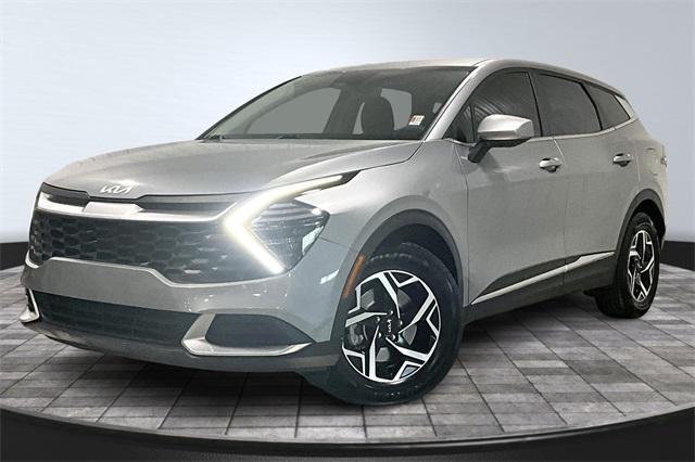 used 2024 Kia Sportage car, priced at $17,749