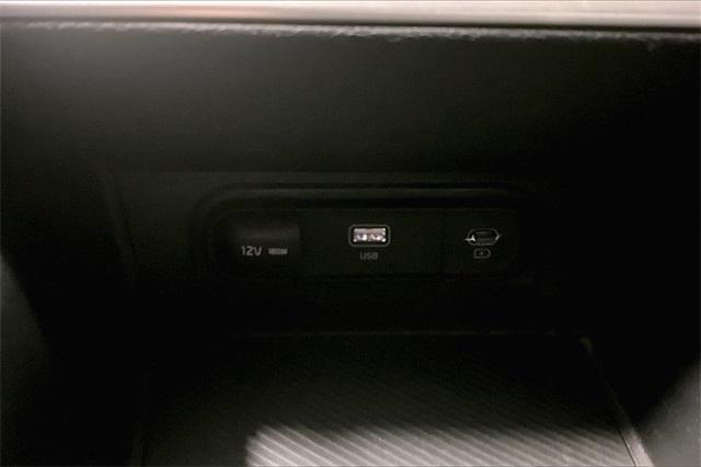 used 2024 Kia Sportage car, priced at $17,749