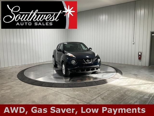 used 2012 Nissan Juke car, priced at $7,837