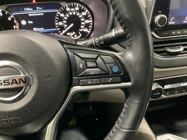 used 2019 Nissan Altima car, priced at $15,876