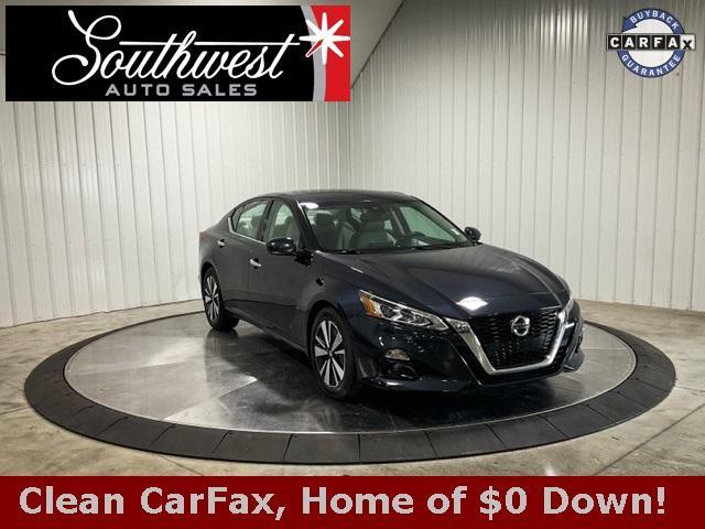 used 2019 Nissan Altima car, priced at $15,876