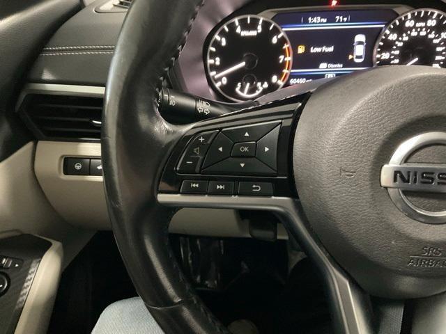 used 2019 Nissan Altima car, priced at $15,876