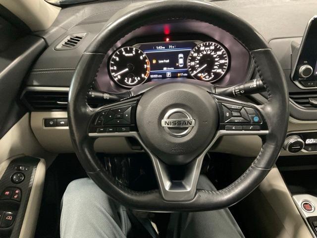 used 2019 Nissan Altima car, priced at $15,876