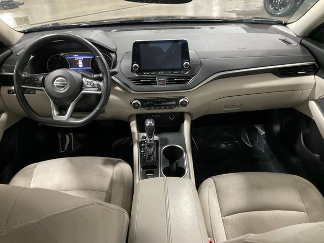 used 2019 Nissan Altima car, priced at $15,876