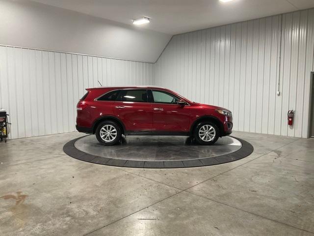 used 2017 Kia Sorento car, priced at $12,442