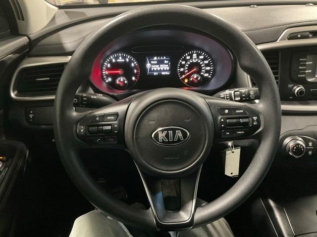 used 2017 Kia Sorento car, priced at $12,442