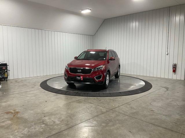 used 2017 Kia Sorento car, priced at $12,442