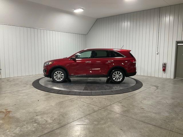 used 2017 Kia Sorento car, priced at $12,442