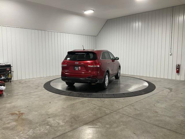 used 2017 Kia Sorento car, priced at $12,442