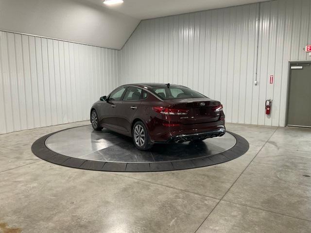 used 2020 Kia Optima car, priced at $15,623