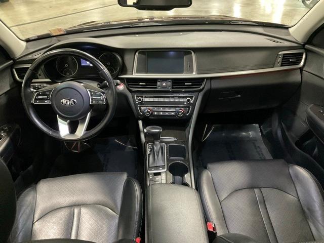 used 2020 Kia Optima car, priced at $15,623