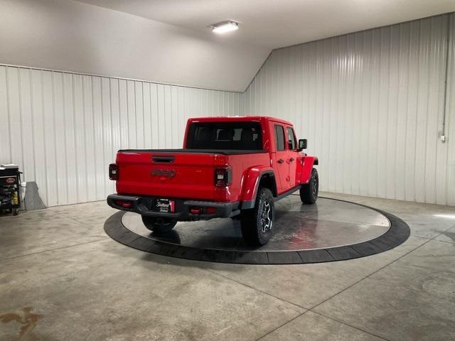 used 2021 Jeep Gladiator car, priced at $36,584