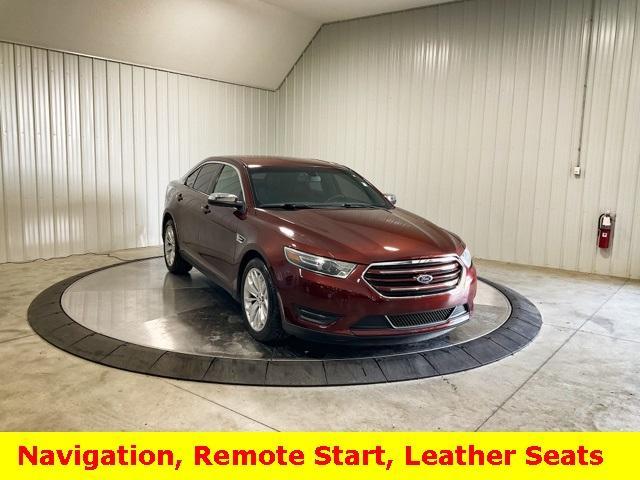 used 2016 Ford Taurus car, priced at $11,255