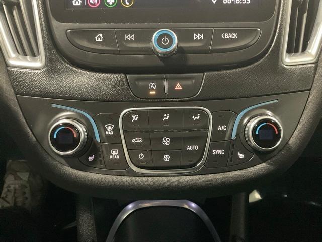 used 2020 Chevrolet Malibu car, priced at $12,861