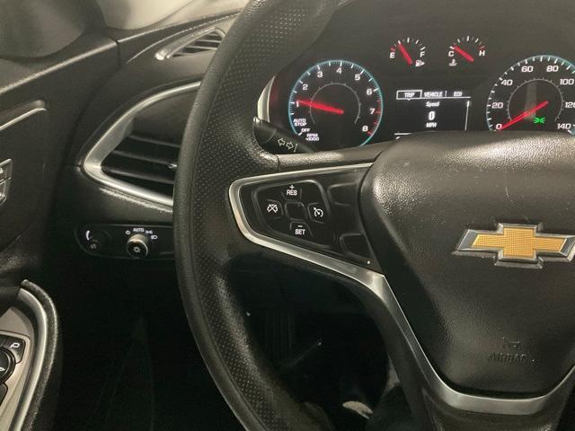 used 2020 Chevrolet Malibu car, priced at $12,861