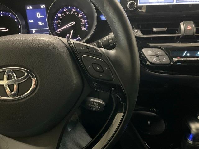 used 2021 Toyota C-HR car, priced at $20,183