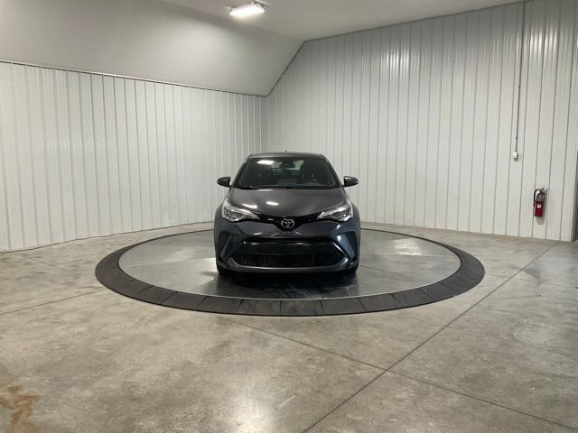 used 2021 Toyota C-HR car, priced at $20,183
