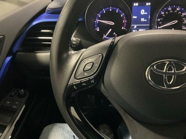 used 2021 Toyota C-HR car, priced at $20,183