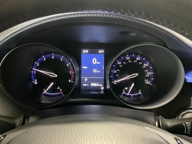 used 2021 Toyota C-HR car, priced at $20,183