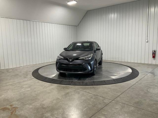 used 2021 Toyota C-HR car, priced at $20,183