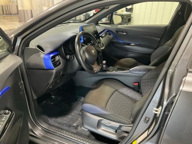 used 2021 Toyota C-HR car, priced at $20,183