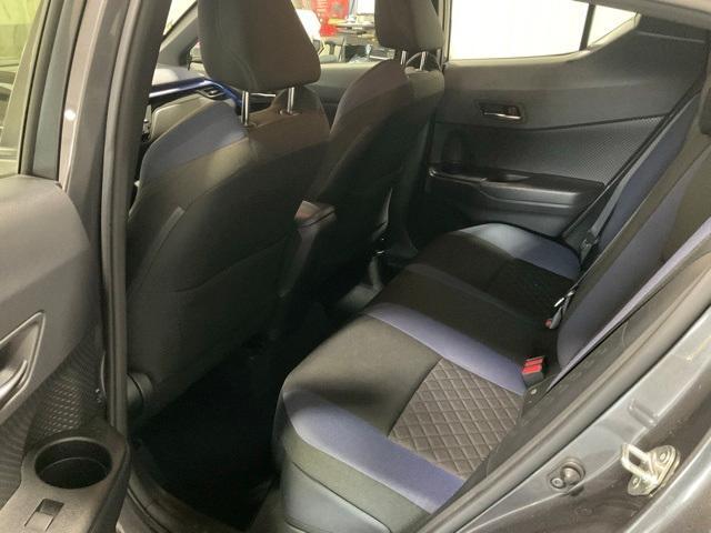 used 2021 Toyota C-HR car, priced at $20,183
