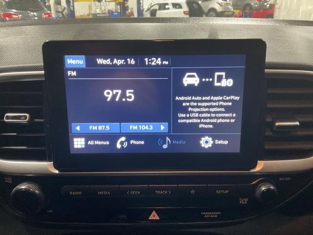used 2020 Hyundai Venue car, priced at $15,919
