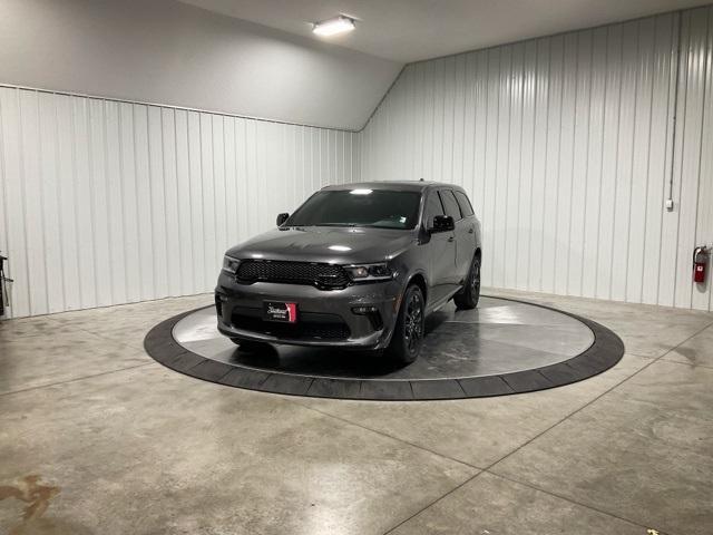 used 2021 Dodge Durango car, priced at $25,086