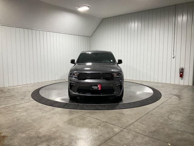 used 2021 Dodge Durango car, priced at $25,086