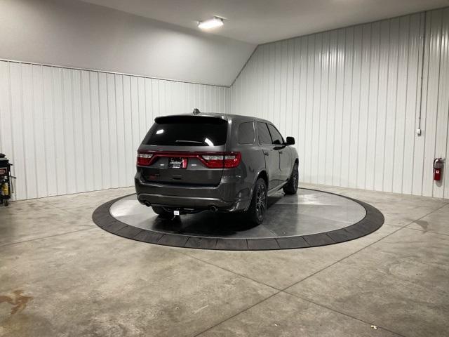 used 2021 Dodge Durango car, priced at $25,086