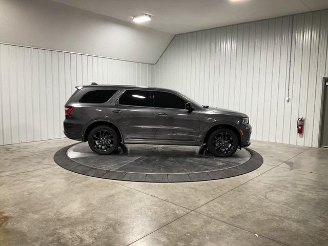 used 2021 Dodge Durango car, priced at $25,086