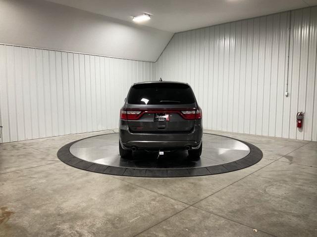 used 2021 Dodge Durango car, priced at $25,086