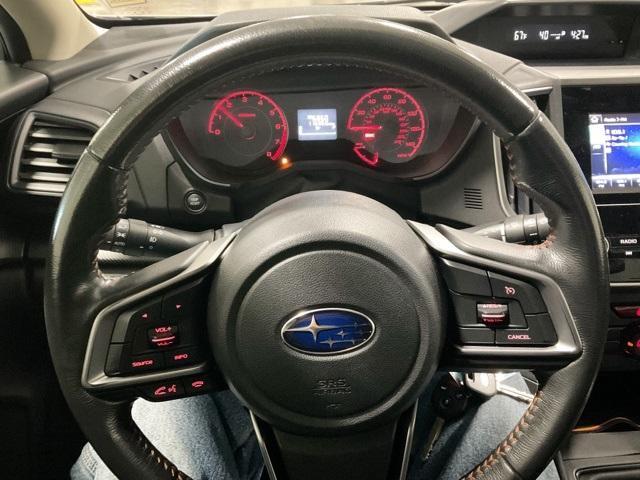 used 2018 Subaru Crosstrek car, priced at $14,469