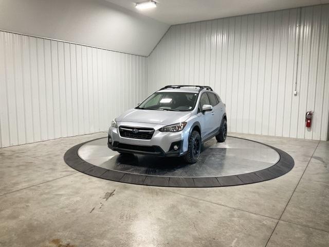 used 2018 Subaru Crosstrek car, priced at $14,469