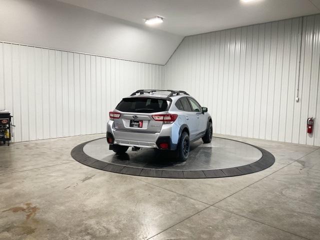 used 2018 Subaru Crosstrek car, priced at $14,469