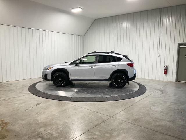 used 2018 Subaru Crosstrek car, priced at $14,469