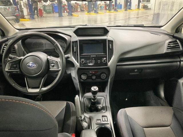 used 2018 Subaru Crosstrek car, priced at $14,469