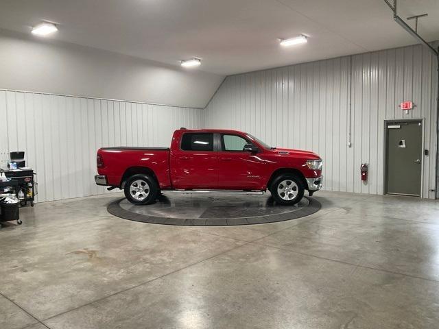 used 2022 Ram 1500 car, priced at $28,539