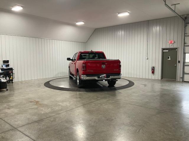 used 2022 Ram 1500 car, priced at $28,539