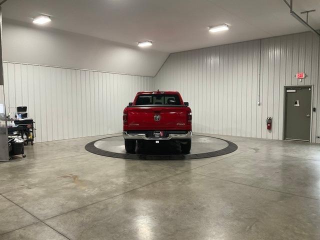 used 2022 Ram 1500 car, priced at $28,539